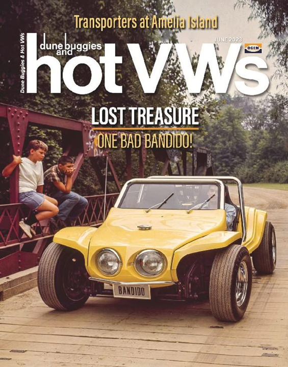 Dune Buggies and Hot VWs - Digital Magazine