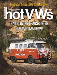Dune Buggies and Hot VWs - Digital Magazine