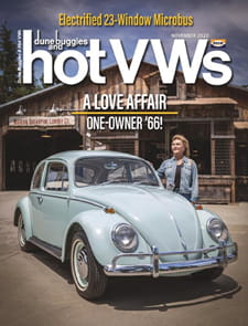 Dune Buggies and Hot VWs Digital Magazine MagazineLine