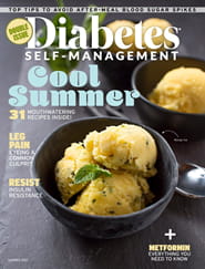 Diabetes Self-Management Magazine