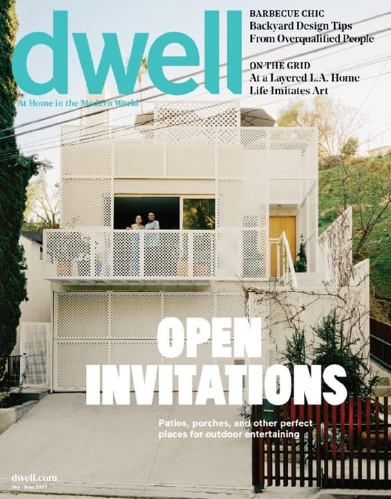 Dwell - Digital Magazine