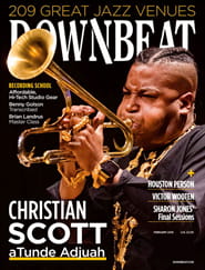 DownBeat Magazine