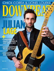 DownBeat Magazine