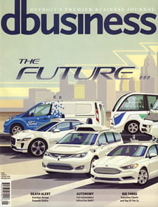 Dbusiness Magazine