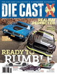 Die Cast X Magazine