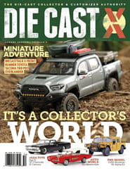 Die Cast X Magazine