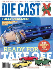 Die Cast X Magazine