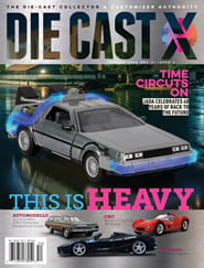 Die Cast X Magazine