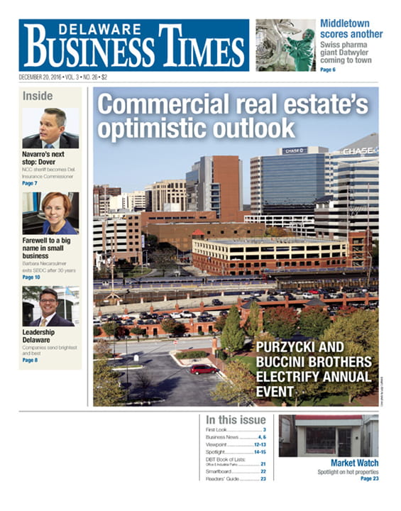 Delaware Business Times Magazine