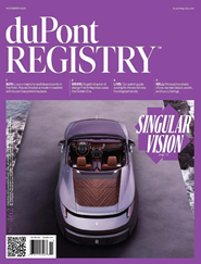 duPont REGISTRY Magazine