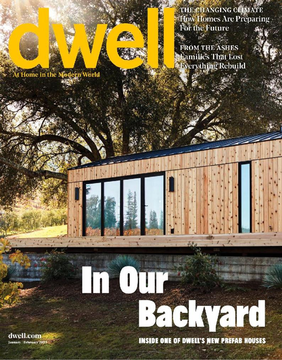Dwell Magazine