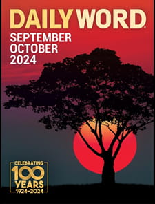 Daily Word-Large Print Magazine