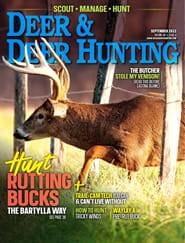 Deer & Deer Hunting Magazine