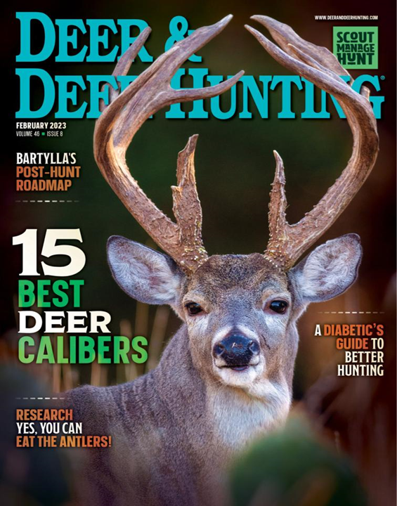 Deer & Deer Hunting Magazine