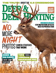 Deer & Deer Hunting Magazine