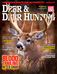 Deer & Deer Hunting Magazine