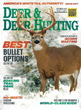Deer  Deer Hunting Magazine