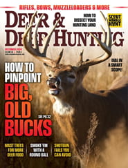 Deer & Deer Hunting Magazine