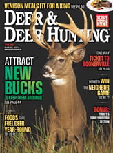 Deer  Deer Hunting Magazine