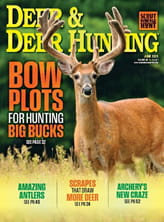 Deer  Deer Hunting Magazine