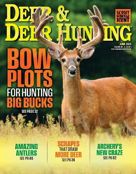 Deer & Deer Hunting Magazine