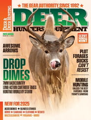 Deer & Deer Hunting Magazine