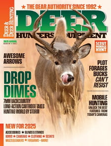 Deer & Deer Hunting Magazine