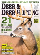 Deer  Deer Hunting Magazine
