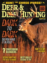 Deer  Deer Hunting Magazine
