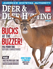 Deer & Deer Hunting Magazine