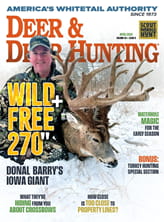 Deer  Deer Hunting Magazine