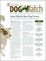 DogWatch Magazine