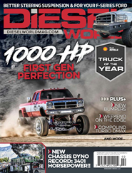 Diesel World - Print + Digital Magazine