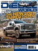 Diesel World - Print + Digital Magazine