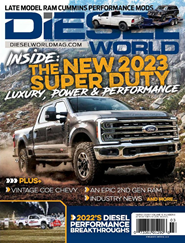 Diesel World - Print + Digital Magazine