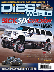Diesel World - Print + Digital Magazine