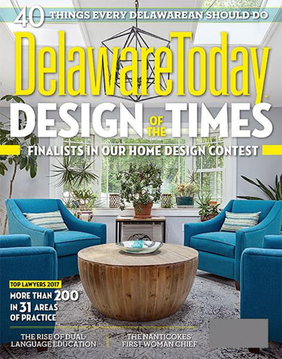 Delaware Today Magazine