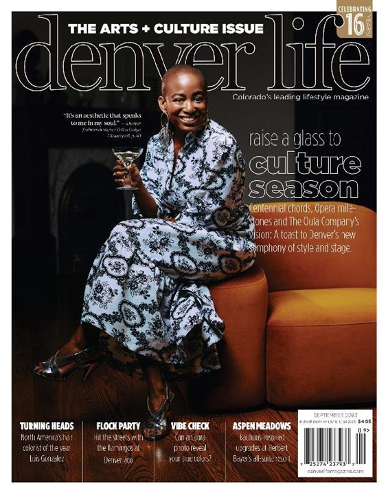 Denver Life - Digital Magazine