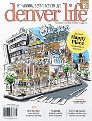 Denver Life - Digital Magazine