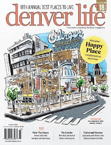 Denver Life - Digital Magazine