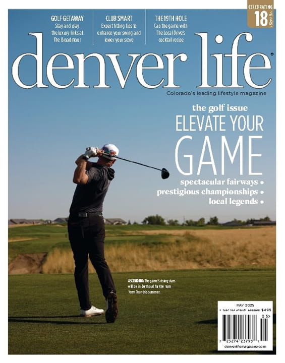 Denver Life - Digital Magazine