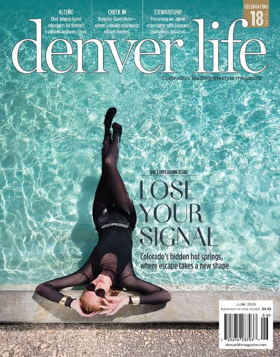 Denver Life - Digital Magazine