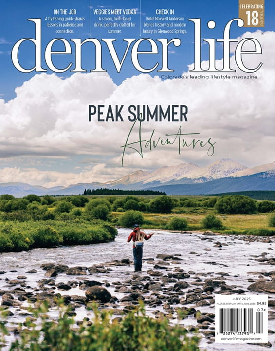 Denver Life - Digital Magazine