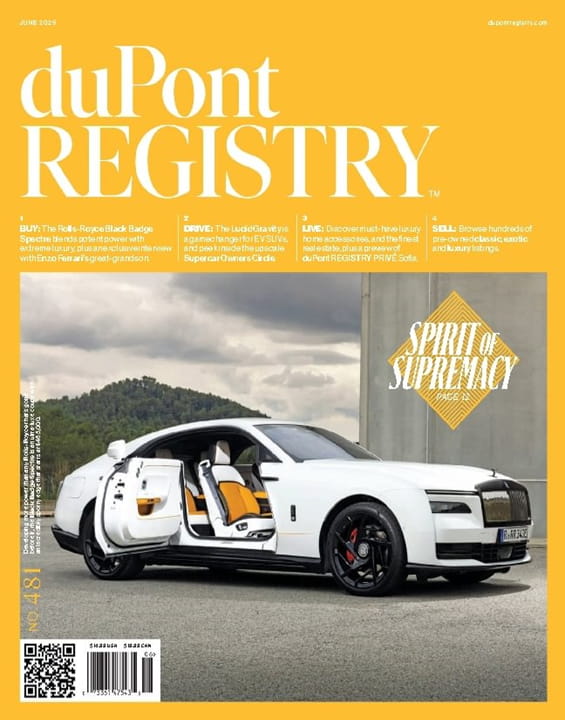 duPont Registry-Digital Magazine