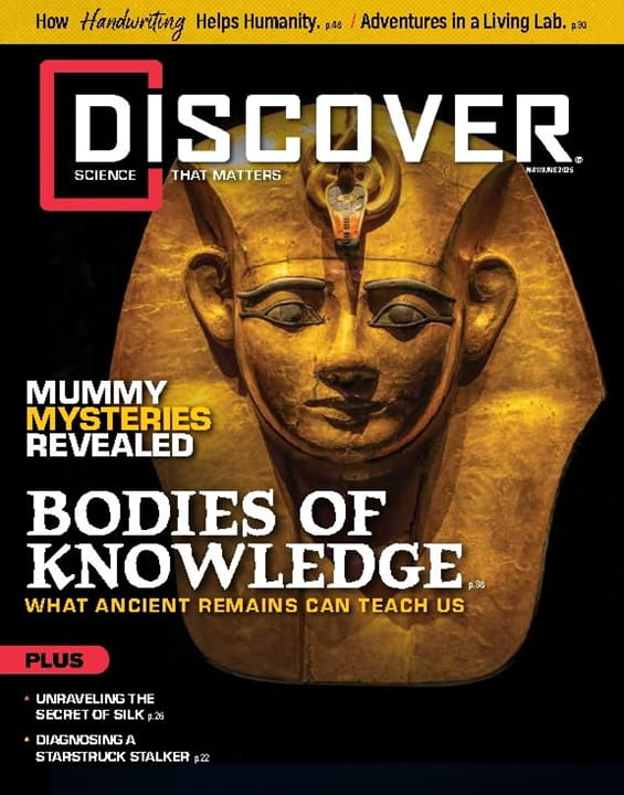 Discover Magazine