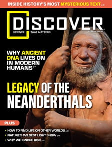 Discover Magazine