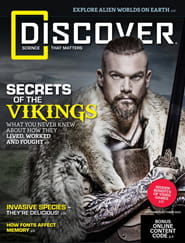 Discover Magazine