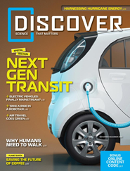 Discover Magazine