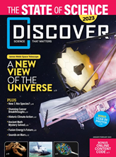 Discover Magazine