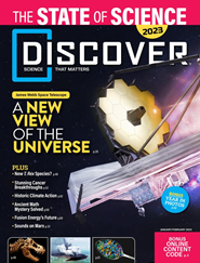 Discover Magazine